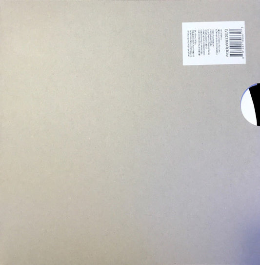 Imagen de la portada del disco Lp5 del artista Autechre