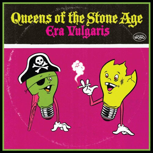 Queens Of The Stone Age - Era Vulgaris [CD]