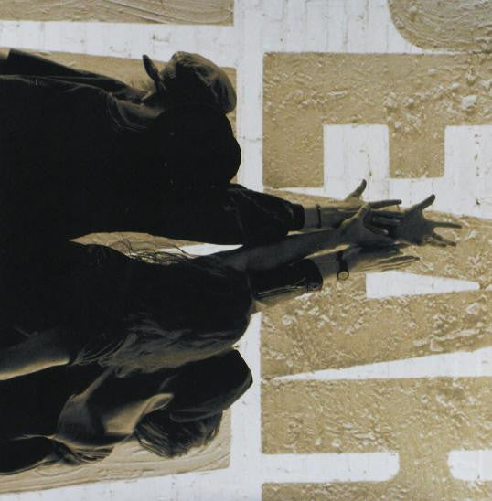 Imagen de la portada del disco Ten del artista Pearl Jam