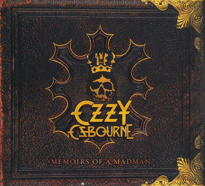 Ozzy Osbourne - Memoirs Of A Madman [CD]