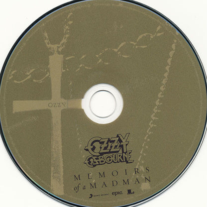 Ozzy Osbourne - Memoirs Of A Madman [CD]
