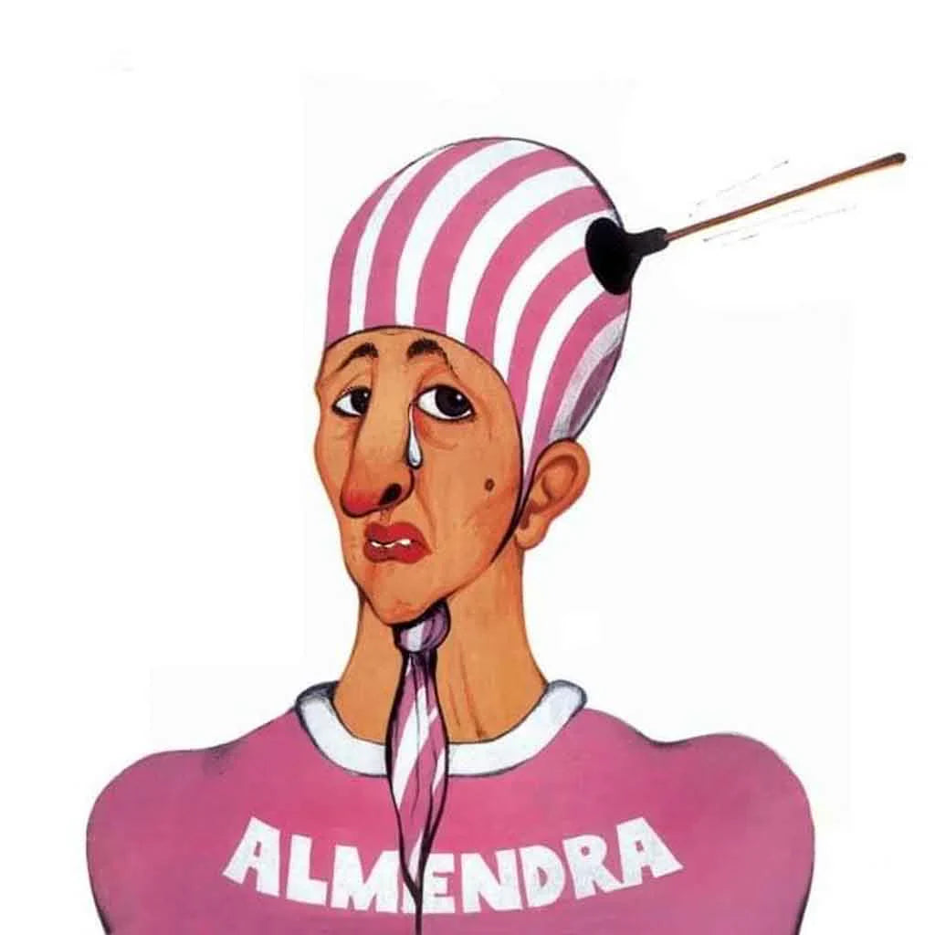 Almendra - Almendra [Vinilo]
