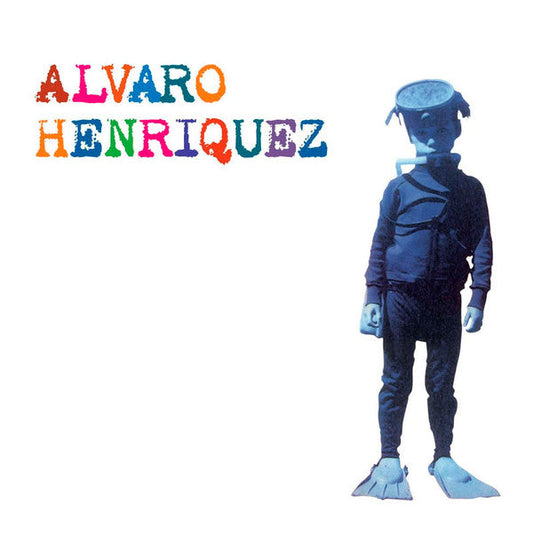 Alvaro Henriquez - Alvaro Henriquez [CD]