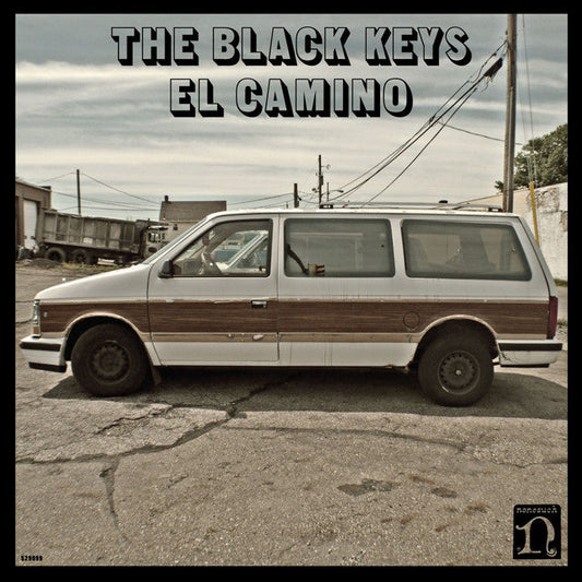 The Black Keys - El Camino [Vinilo]