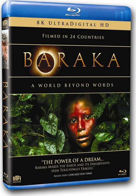 Baraka - Baraka [Blu-Ray]