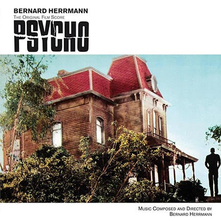 Bernard Herrmann - Psycho O.S.T. [Red Vinyl]