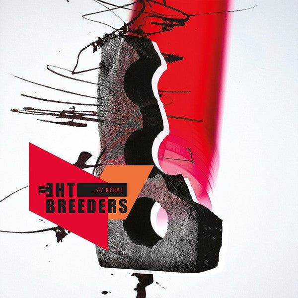 Breeders - All Nerve [Vinilo]