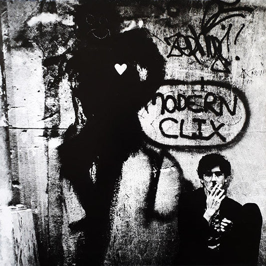 Charly Garcia - Clic Modernos [Vinilo]