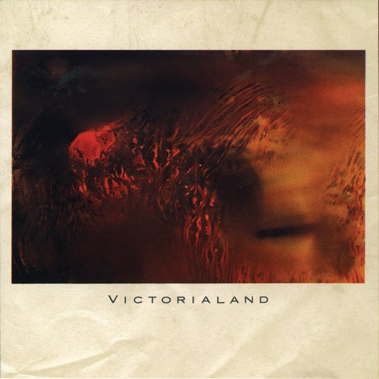 Cocteau Twins - Victorialand [Vinilo]