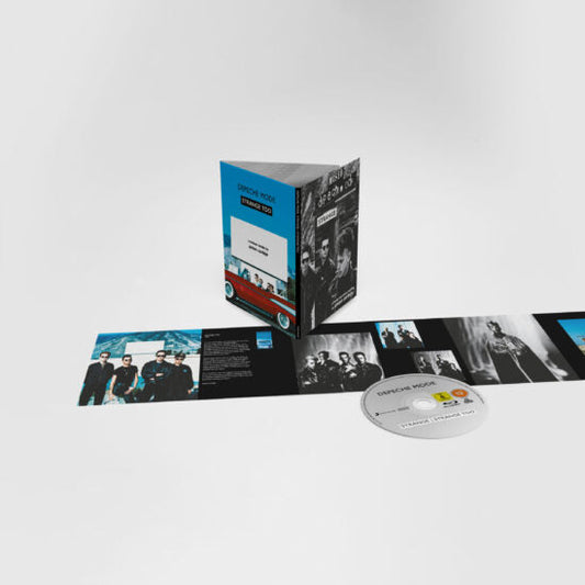 Depeche Mode - Depeche Mode - Strange + Strange Too [Blu-Ray]