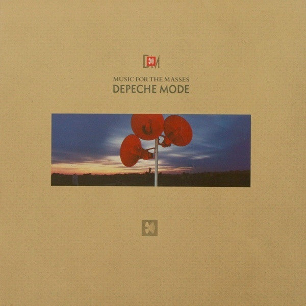 Depeche Mode - Music For The Masses [Vinilo]