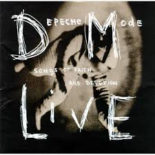 Depeche Mode - Songs of Faith Live [CD]