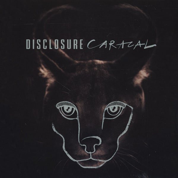 Disclosure - Caracal [2 Vinilo]