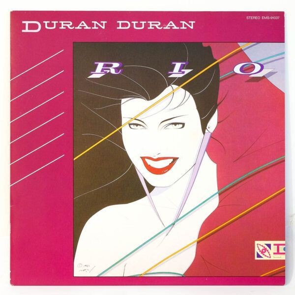 Duran Duran - Rio [Vinilo]
