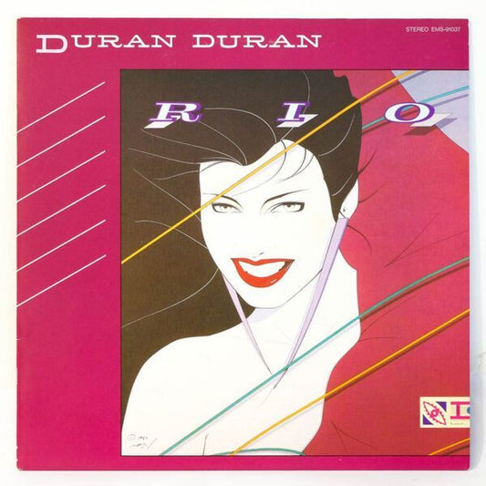 Duran Duran - Rio [Vinilo]