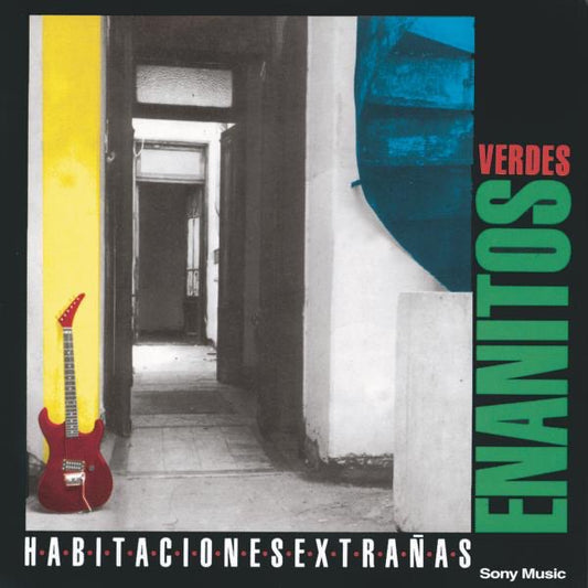 Enanitos Verdes - Habitaciones Extrañas [Vinilo]