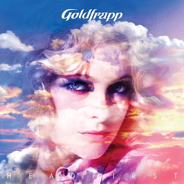 Goldfrapp - Head First [Vinilo]