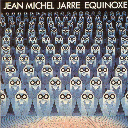 Jean Michel Jarre - Equinoxe [Vinilo]