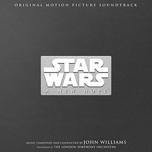 John Williams - Star Wars: Episode IV: A New Hope (Original Motion Picture Soundtrack) (40th Anniversary) [LP, Triple vinyl, Box Set]