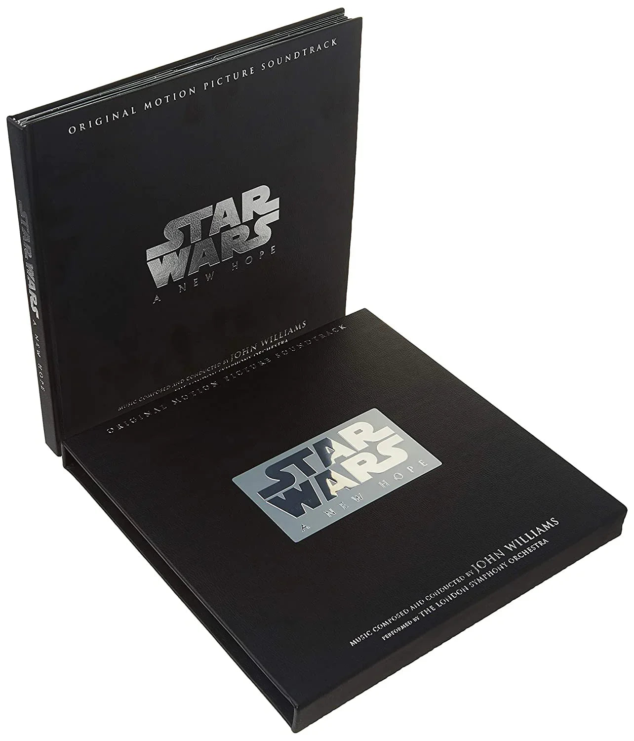 John Williams - Star Wars: Episode IV: A New Hope (Original Motion Picture Soundtrack) (40th Anniversary) [LP, Triple vinyl, Box Set]