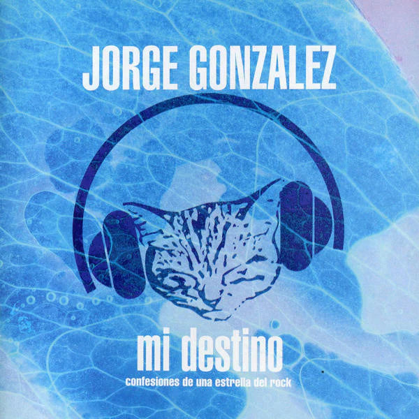 Jorge Gonzalez - Mi Destino [Vinilo]