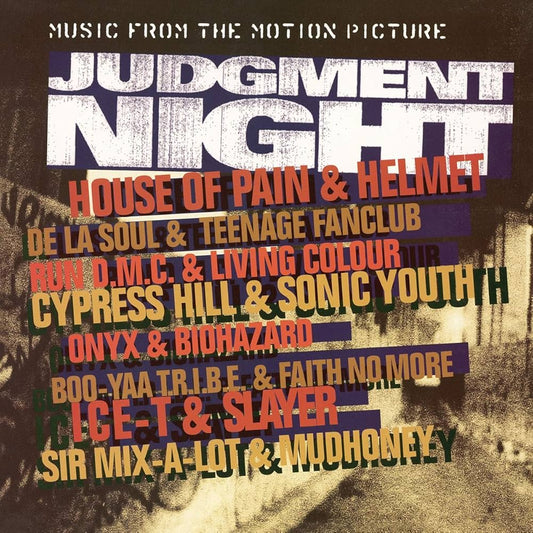 Judgment Night / O.S.T. - Judgment Night (Music From the Motion Picture) [Import] [Vinilo]