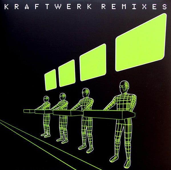 Kraftwerk - Remixes [Vinilo Triple]