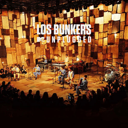Los Bunkers - MTV Unplugged [CD Doble]