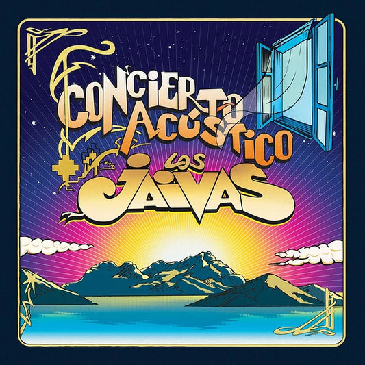 Los Jaivas - Concierto Acustico [Vinilo Doble]