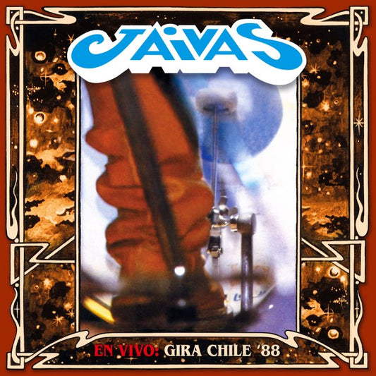 Los Jaivas - Gira 88 [Vinilo Doble]