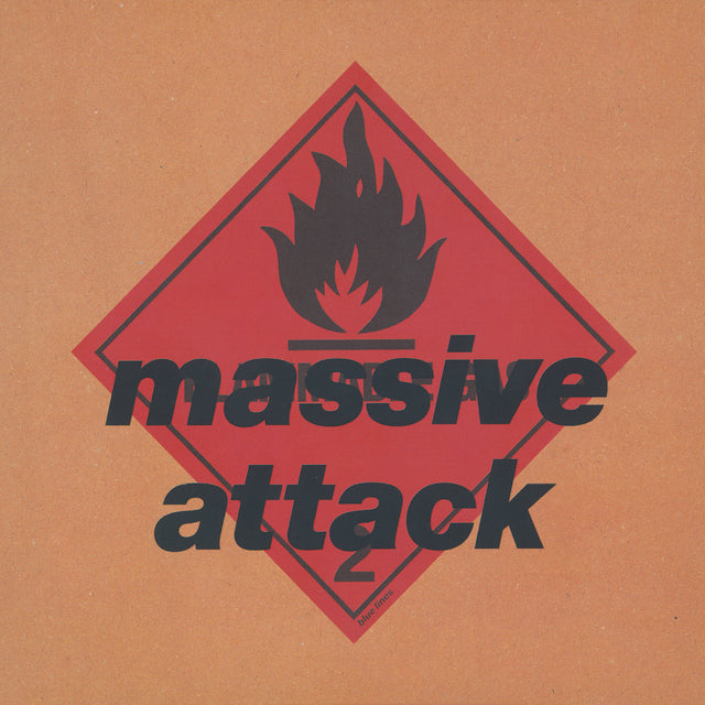 Massive Attack - Blue Lines 2012 Mix Master [CD]