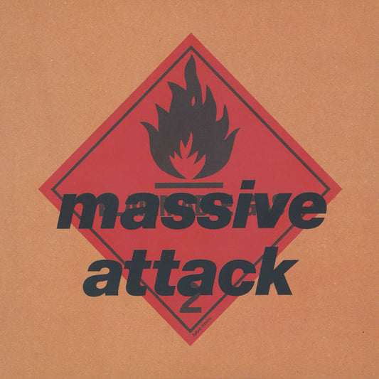 Massive Attack - Blue Lines 2012 Mix Master [CD]