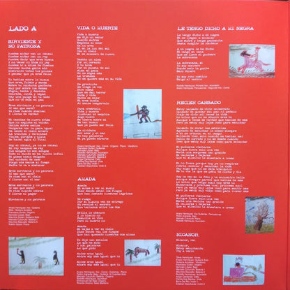 Alvaro Henriquez - Alvaro Henriquez [Vinilo]