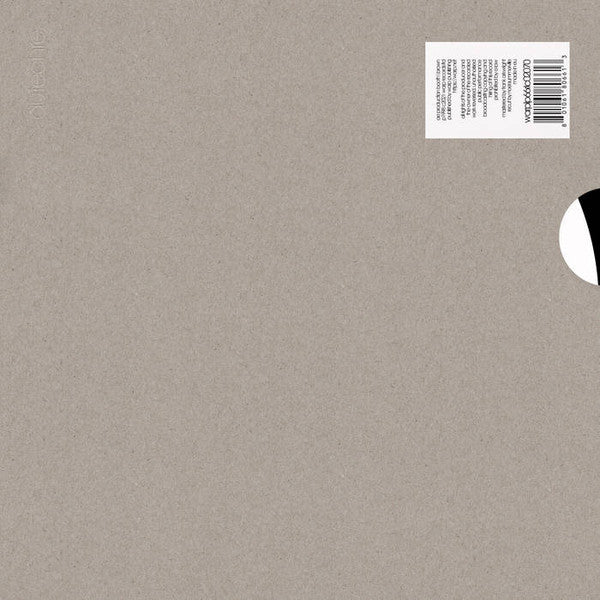 Imagen de la portada del disco Lp5 del artista Autechre