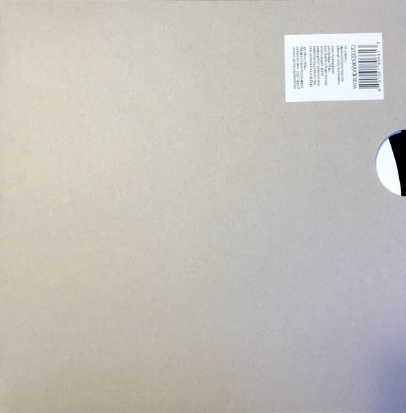 Imagen de la portada del disco Lp5 del artista Autechre