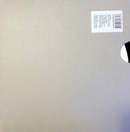 Imagen de la portada del disco Lp5 del artista Autechre