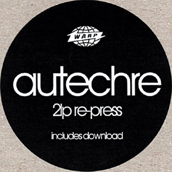Imagen de la portada del disco Lp5 del artista Autechre