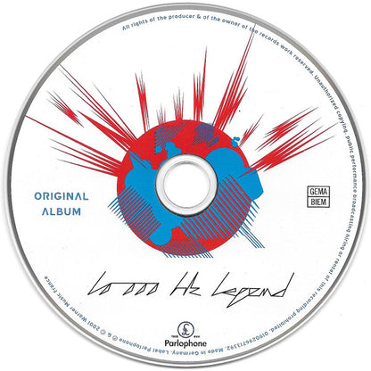 Air - 10.000 Hz Legend [2CD + Bluray]