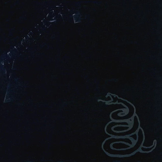 Metallica - Metallica [Vinilo Doble]