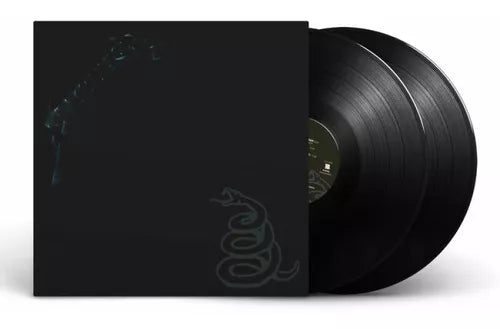 Metallica - Metallica [Vinilo Doble]