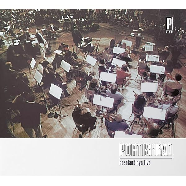 Portishead - Roseland Nyc Live [CD]