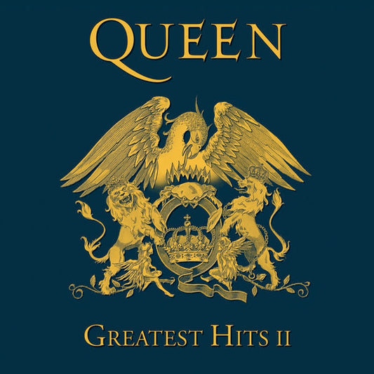 Queen - Greatest Hits II [Vinilo Doble]