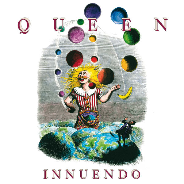 Queen - Innuendo [Vinilo Doble]