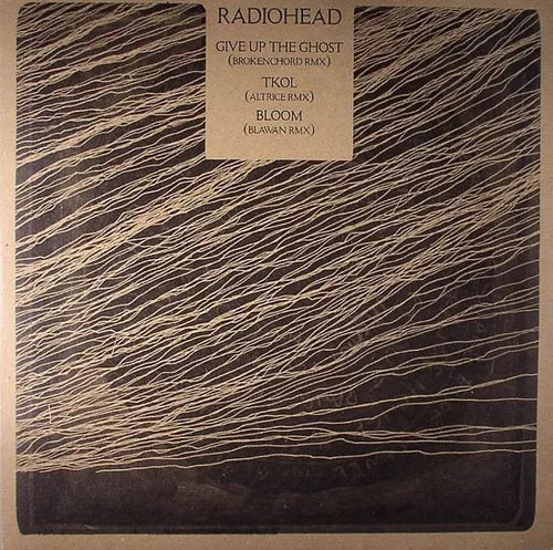 Radiohead - Radiohead Remixes/ Give Up The Ghost/ TKOL Altrice Remix [Vinilo]