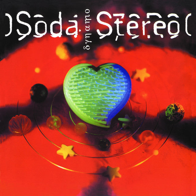 Soda Stereo - Dynamo [Vinilo]