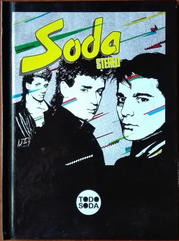 Soda Stereo - Soda Stereo [CD+Libro]