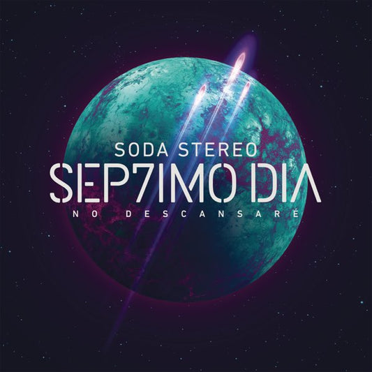 Soda Stereo - Septimo Día [Vinilo Doble]