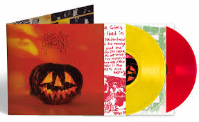 Sonic Youth - Walls Have Ears - Red/ yellow [Vinilo]