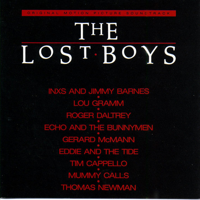 V.A. - The Lost Boys OST [CD]