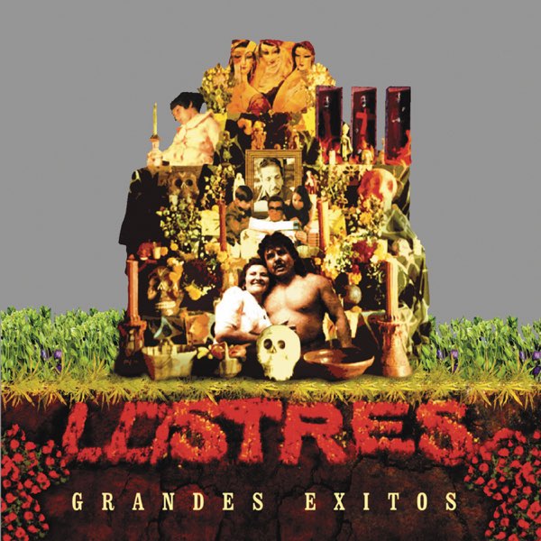 Tres Los - Grandes Exitos [CD]